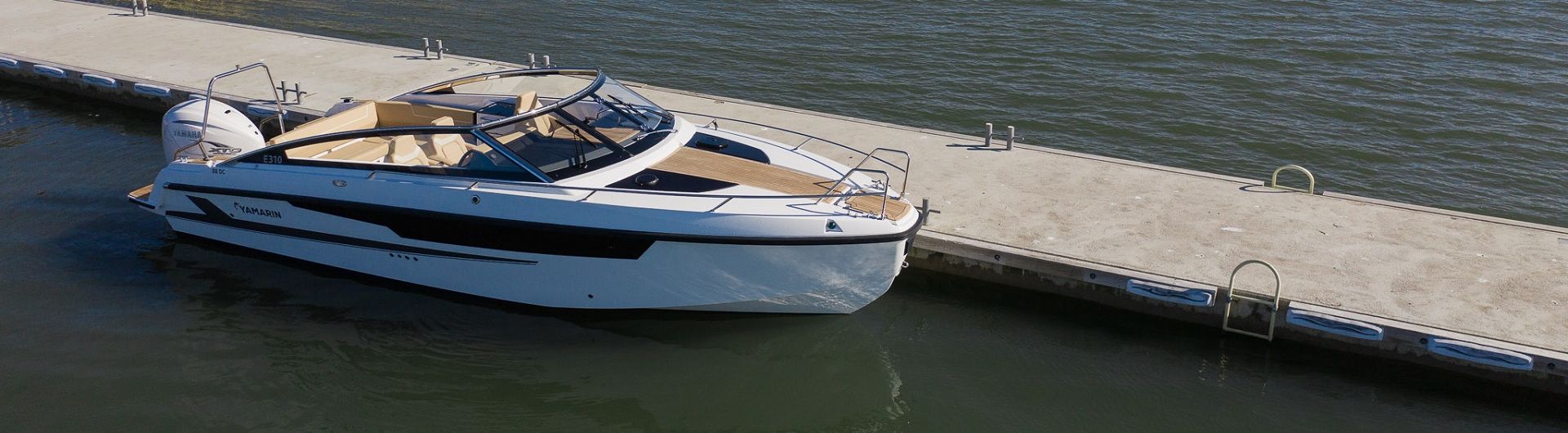 Sportboot Yamarin 88 DC Premium Header