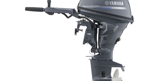 Yamaha Aussenbordmotor