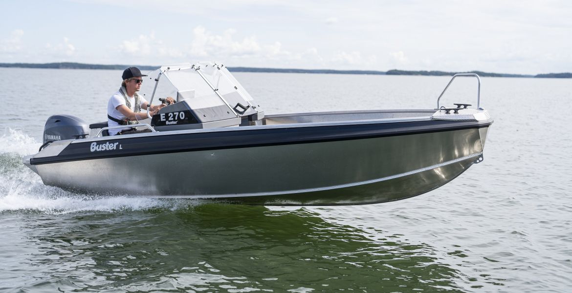 Buster L2
