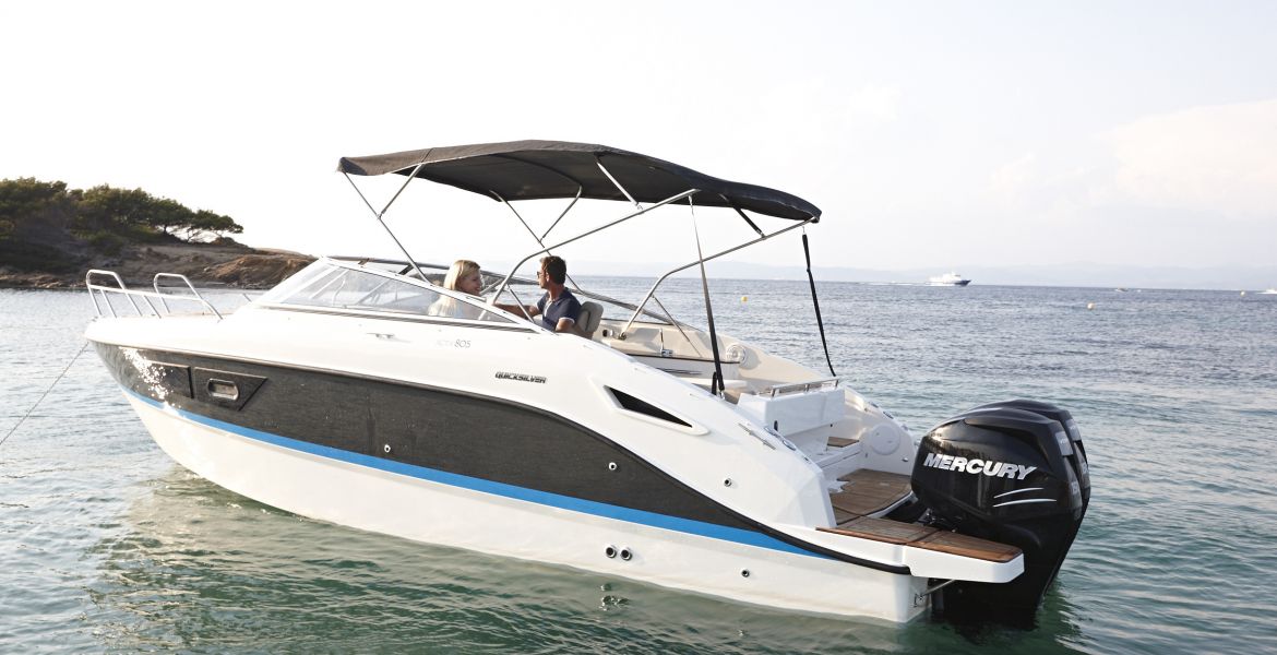 Quicksilver Activ 805 Cruiser