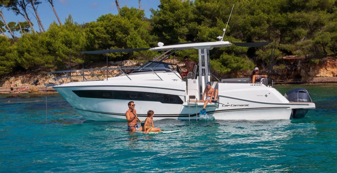 Jeanneau 10.5 WA Serie2