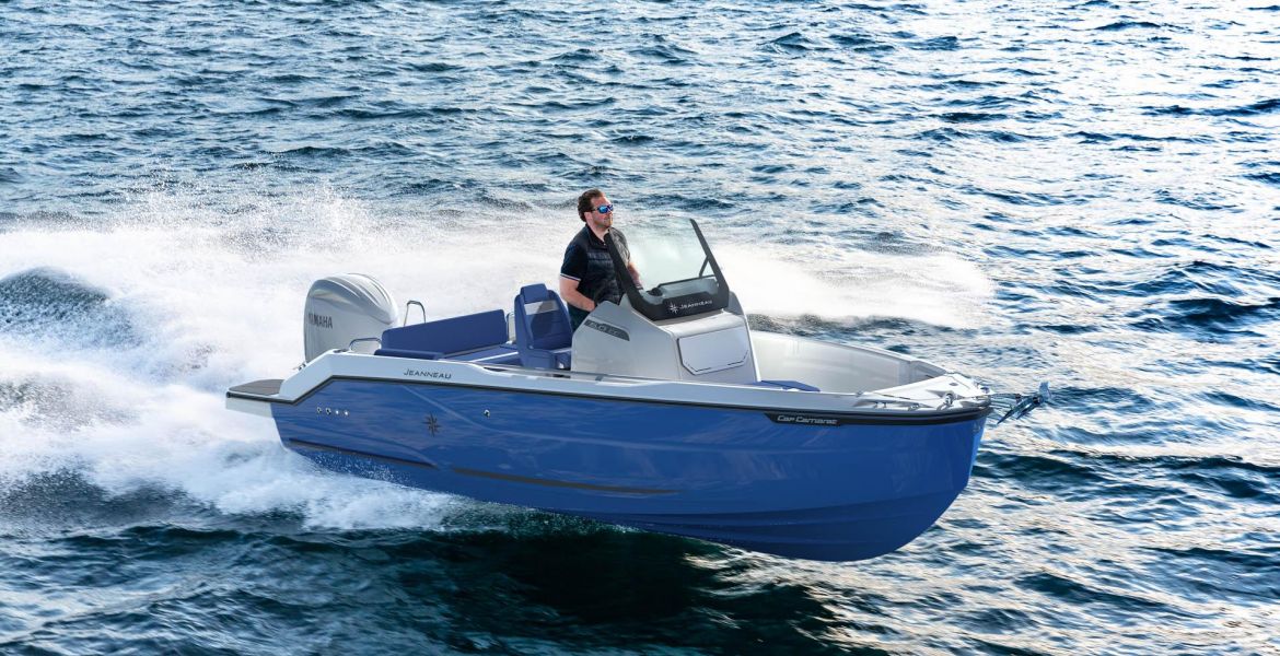 Jeanneau 6.0 CC