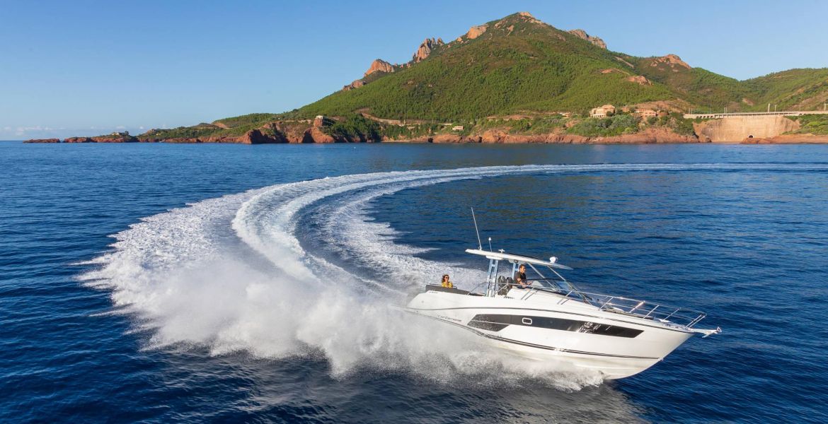 Jeanneau 10.5 WA Serie2