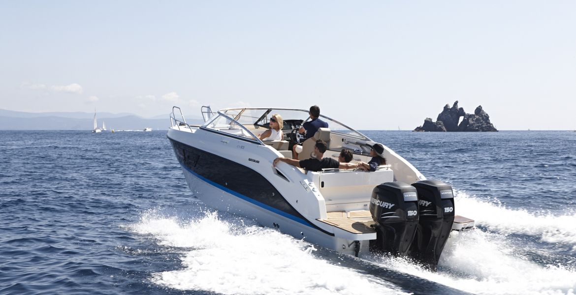Quicksilver Activ 805 Cruiser