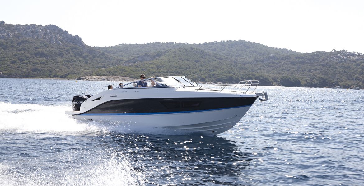 Quicksilver Activ 805 Cruiser