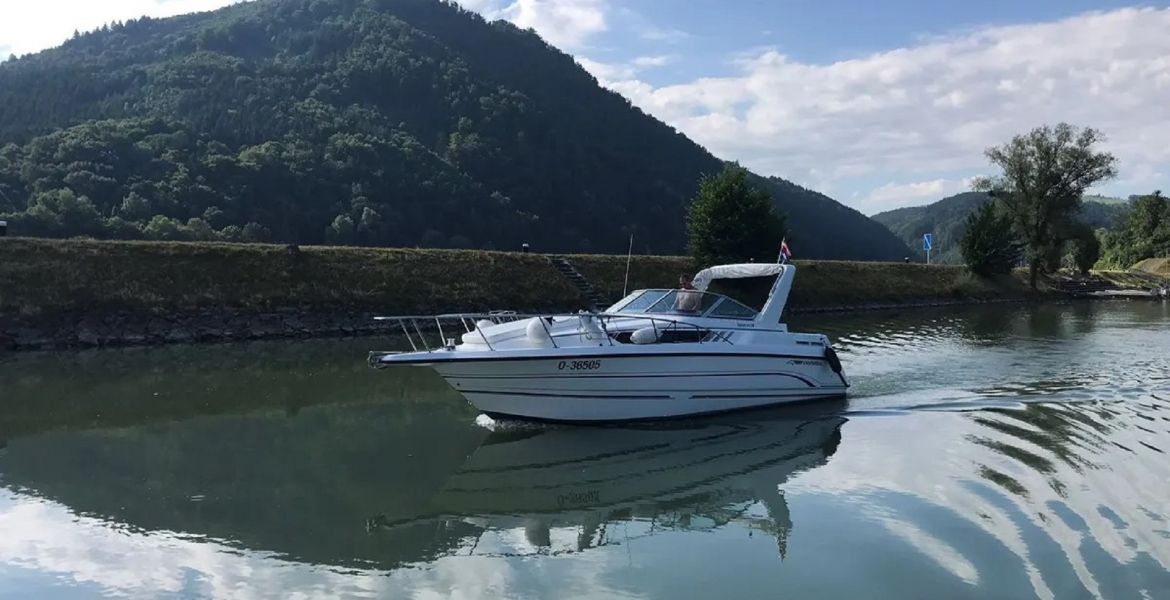 Privatverkauf Gebrauchtboot Chaparral Signature 28 