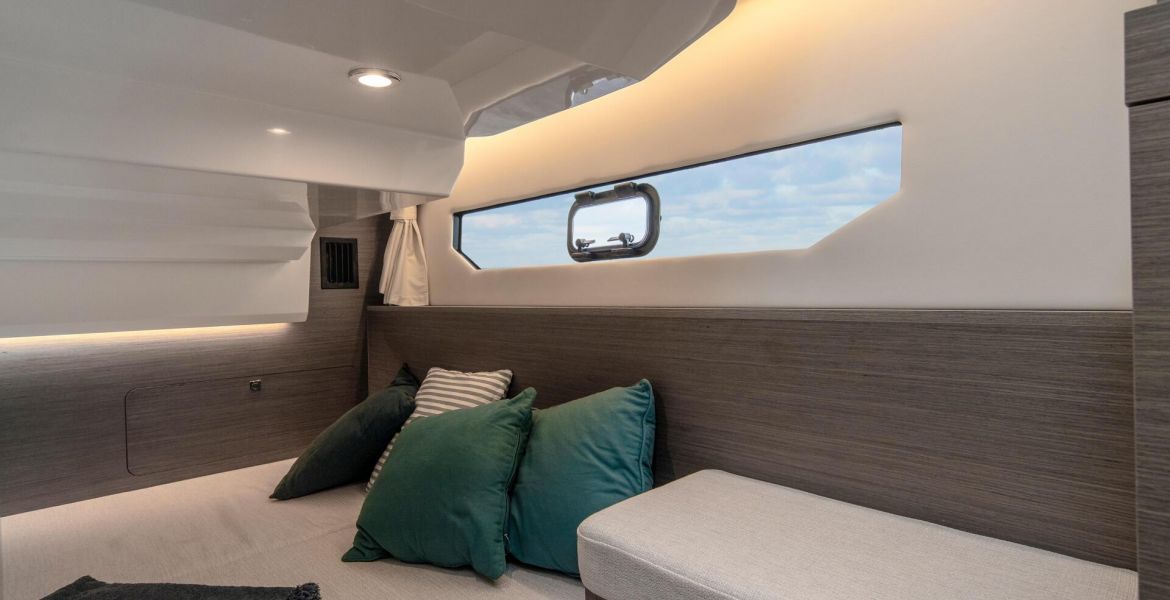 Jeanneau Merry Fisher 895 Serie2