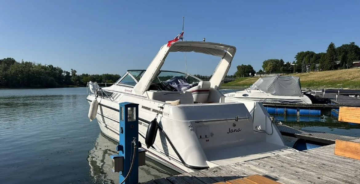 Privatverkauf Gebrauchtboot Chaparral Signature 28 