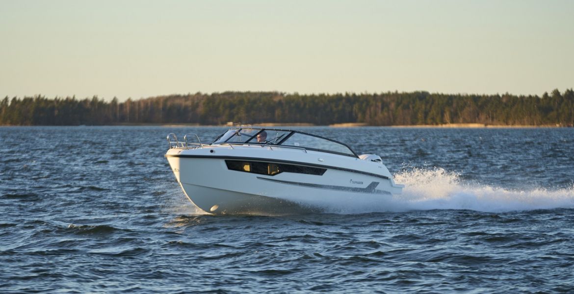 Yamarin 67 DC