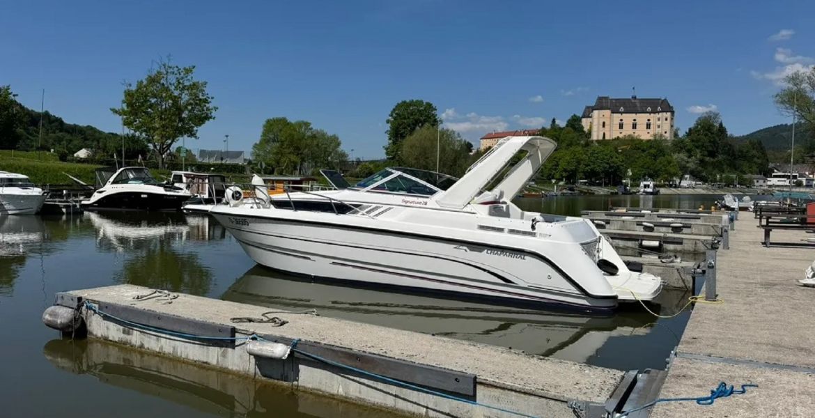 Privatverkauf Gebrauchtboot Chaparral Signature 28 