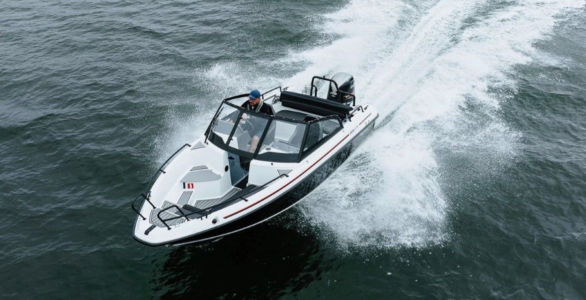 Yamarin Cross 57 V MAX