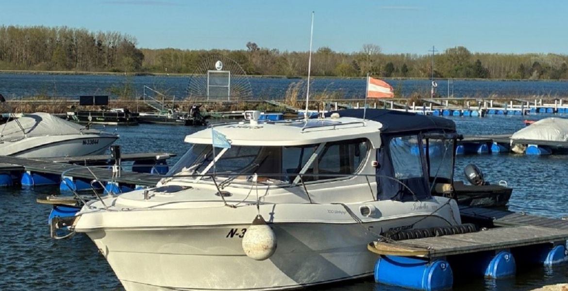 Privatverkauf Gebrauchtboot Quicksilver 700 Weekend