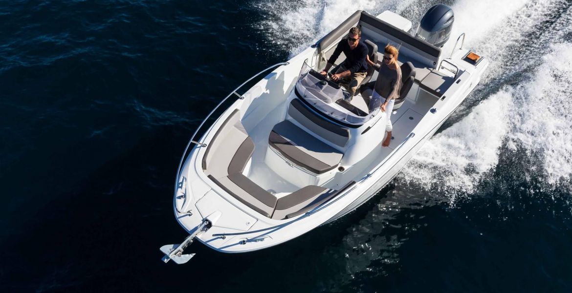 Jeanneau 6.5 CC Serie3