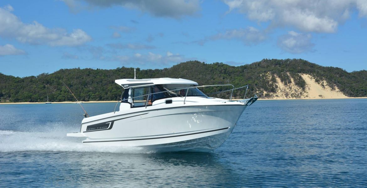 Jeanneau Merry Fisher 695 Serie 2