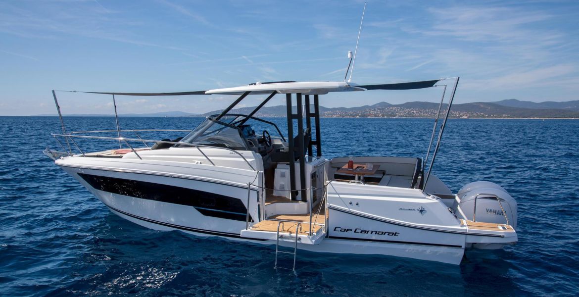 Jeanneau 9.0 WA Serie2