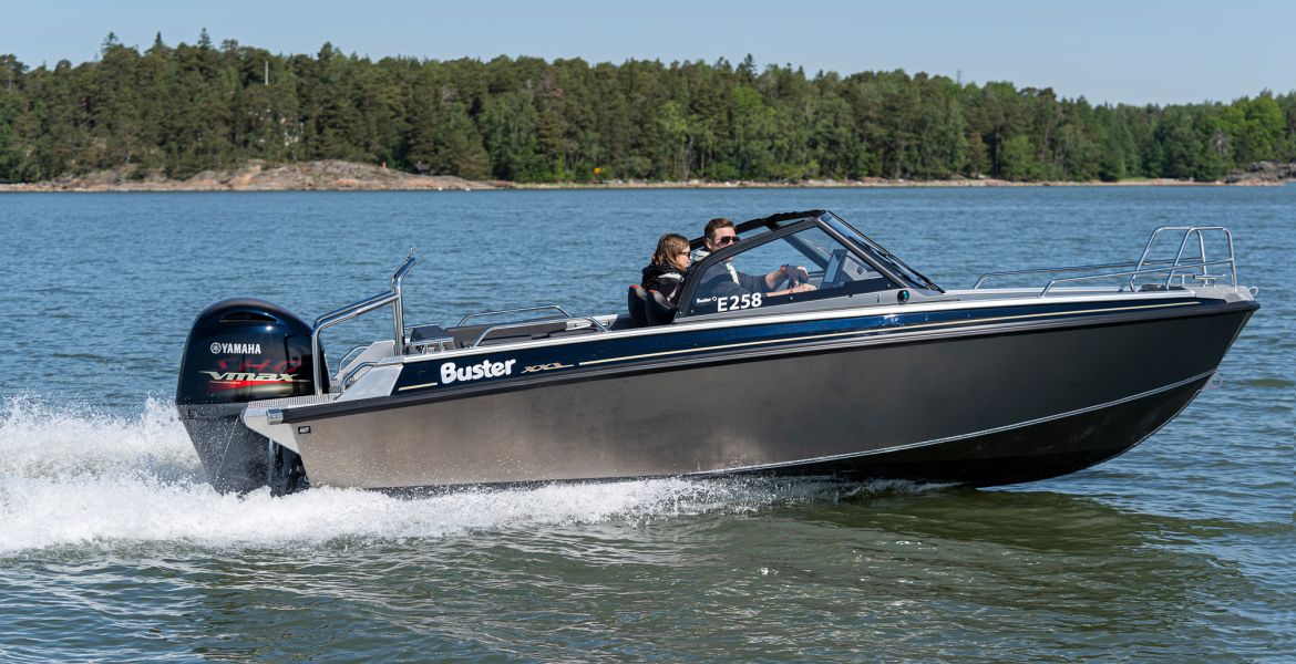 Buster XXL V MAX