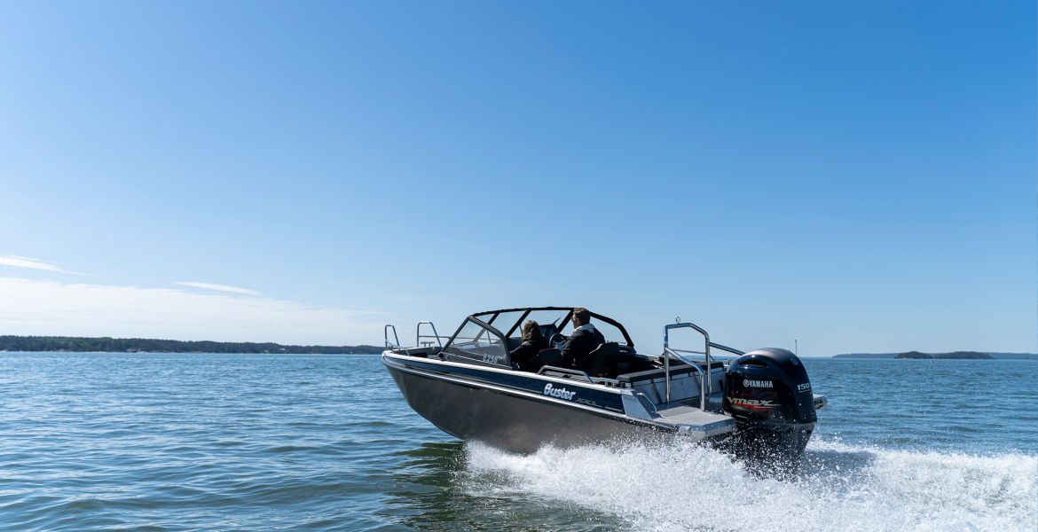 Buster XXL V MAX