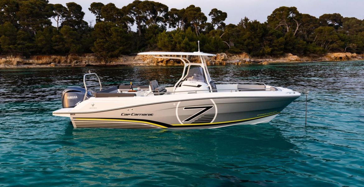 Jeanneau 7.5 CC Serie3