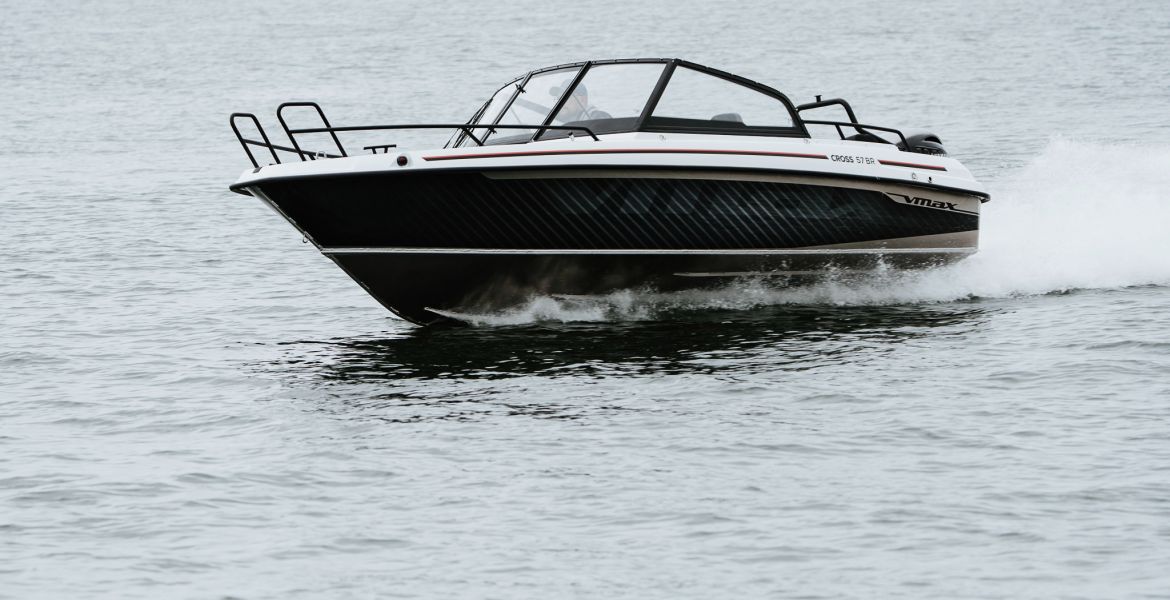 Yamarin Cross 57 V MAX