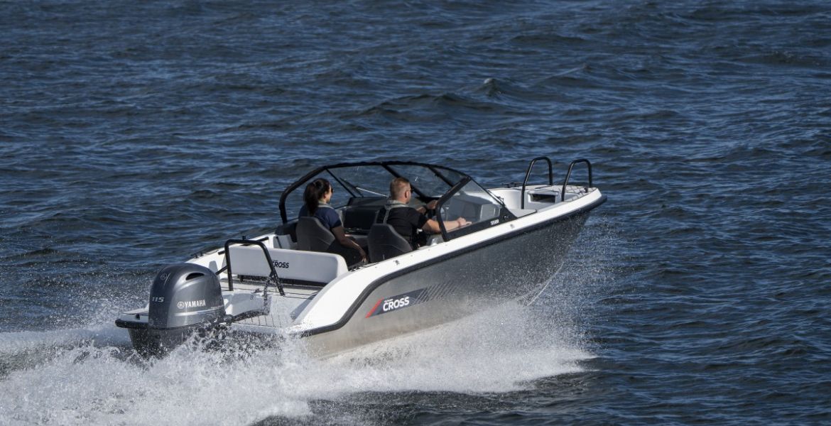 YAMARIN Cross 55 BR