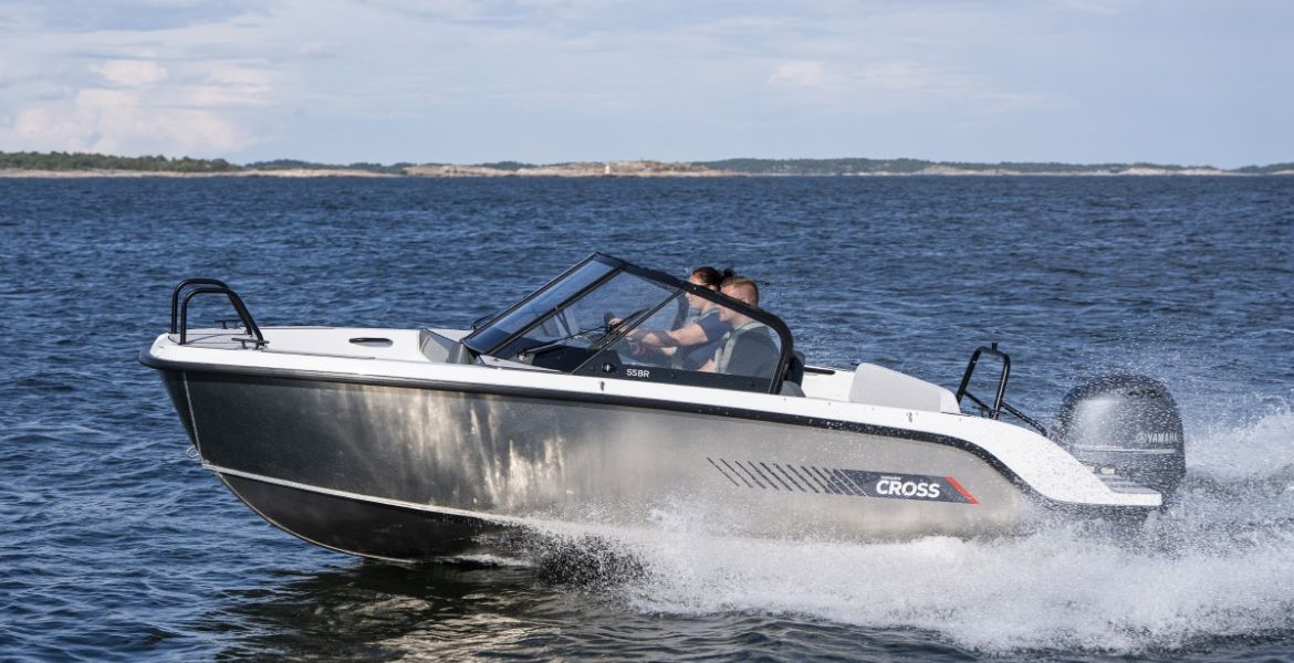 YAMARIN Cross 55 BR