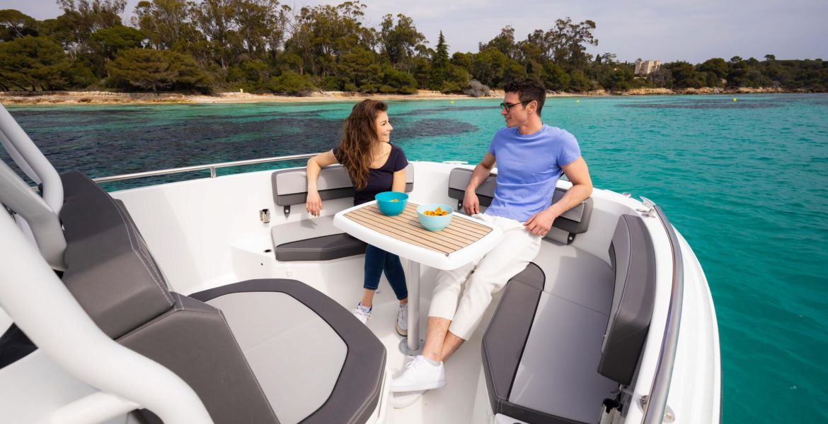 Jeanneau 7.5 CC Serie3