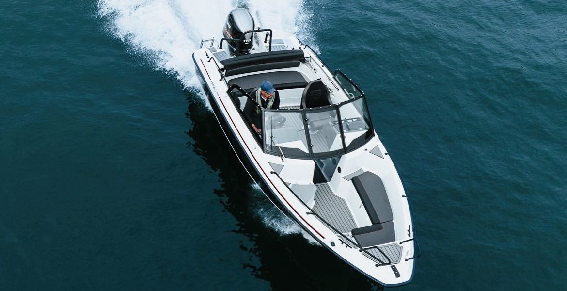 Yamarin Cross 57 V MAX