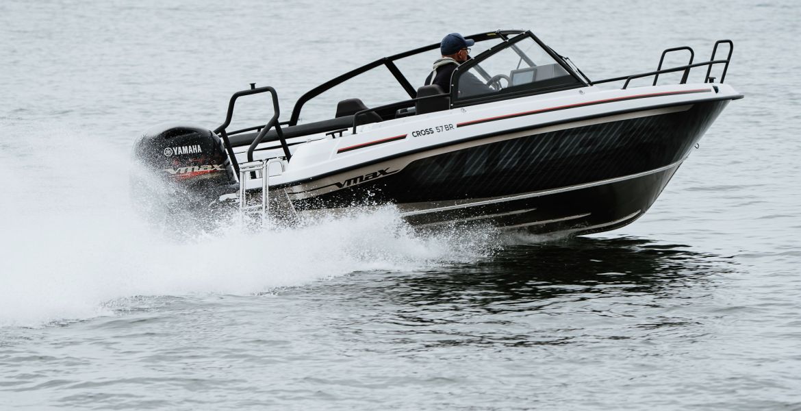 Yamarin Cross 57 V MAX