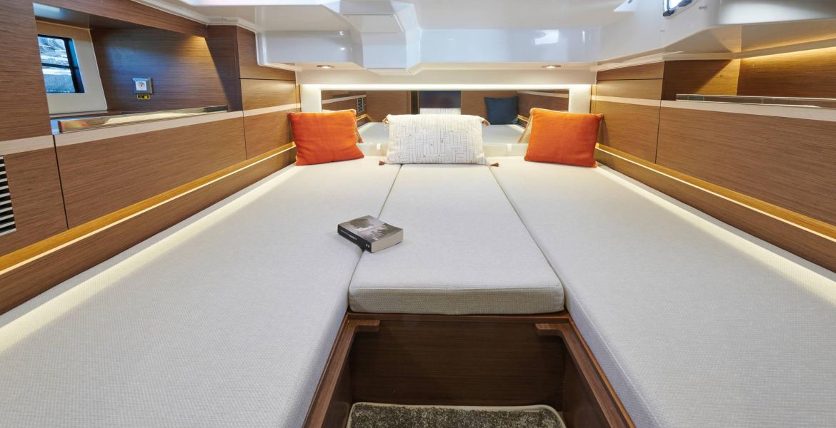 Jeanneau 10.5 WA Serie2