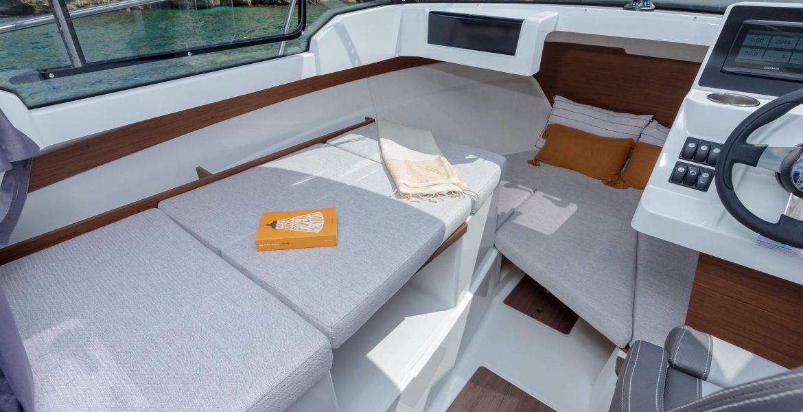 Jeanneau Merry Fisher 605 Serie2