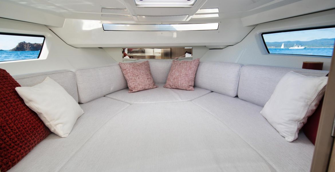 Jeanneau 9.0 WA Serie2