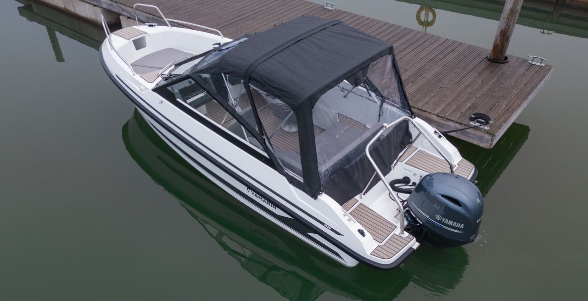 Yamarin 59 BR