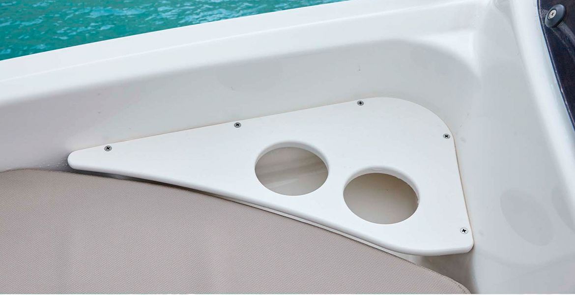 Quicksilver Activ 605 Sundeck