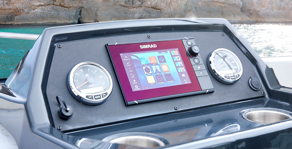 Quicksilver Activ 605 Sundeck