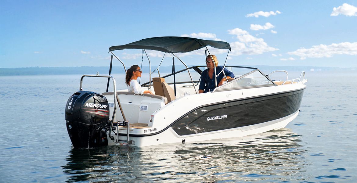 Quicksilver Activ 605 Cruiser