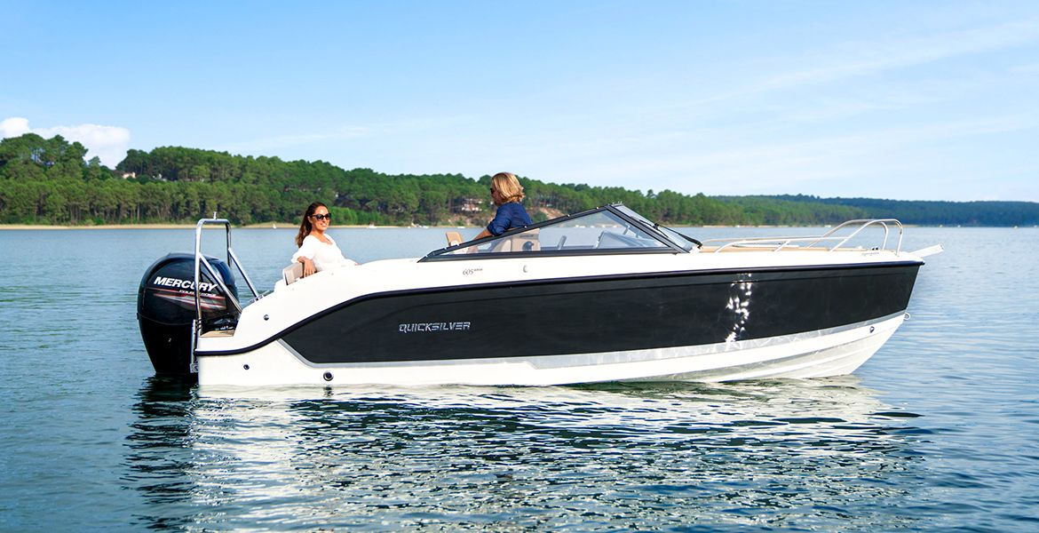 Quicksilver Activ 605 Cruiser