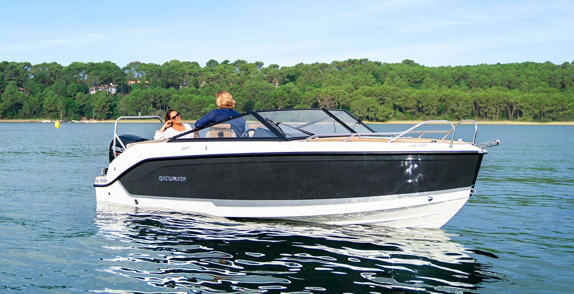 Quicksilver Activ 605 Cruiser