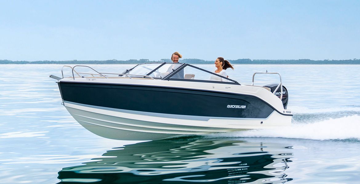 Quicksilver Activ 605 Cruiser