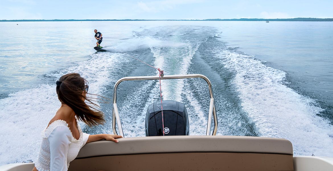 Quicksilver Activ 605 Cruiser