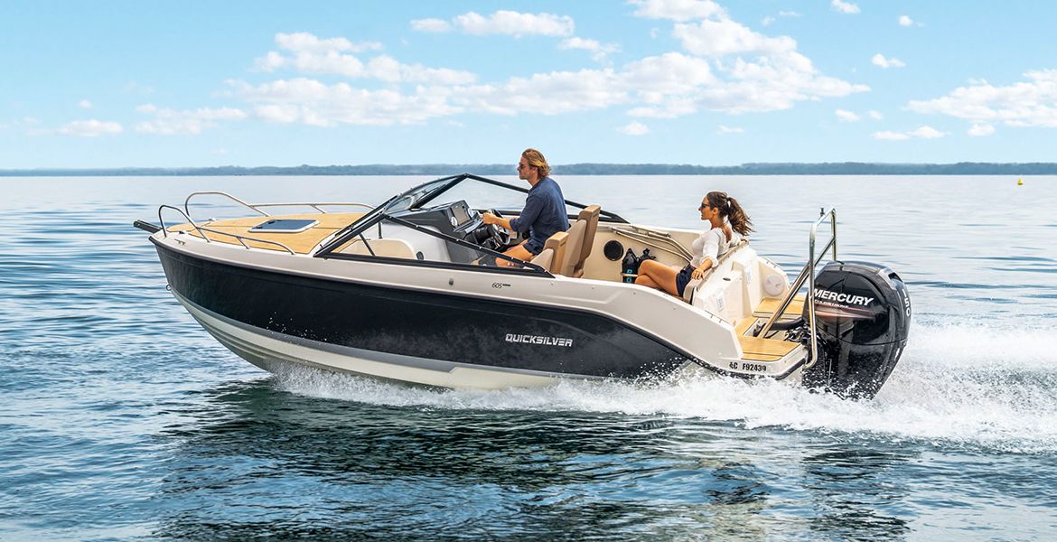 Quicksilver Activ 605 Cruiser