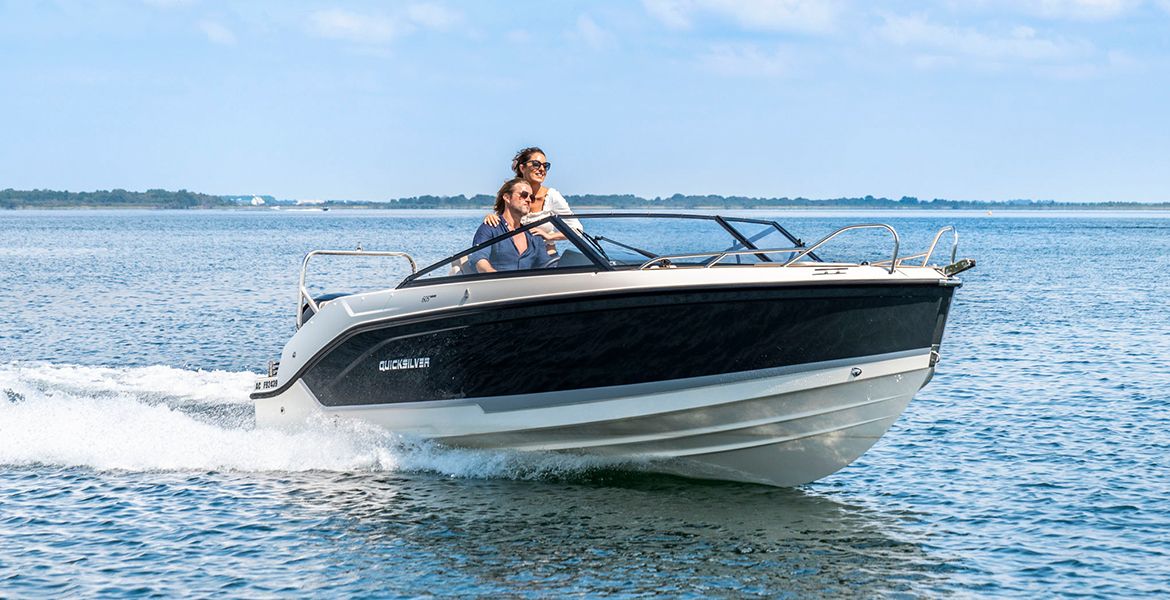 Quicksilver Activ 605 Cruiser