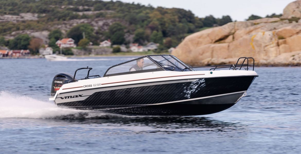 Yamarin Cross 62 V MAX