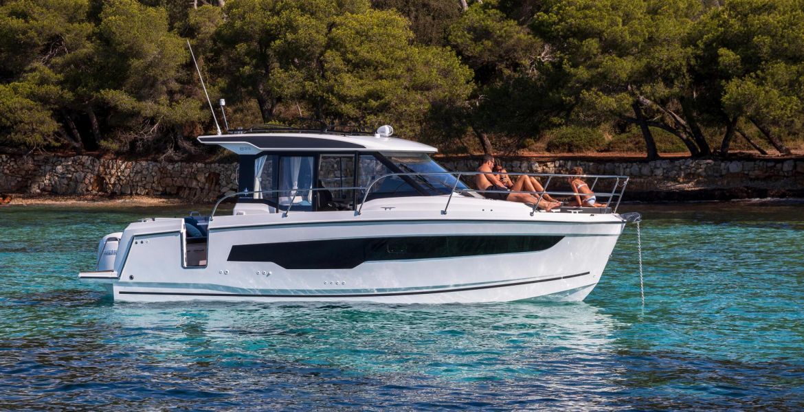 Jeanneau Merry Fisher 895 Serie2