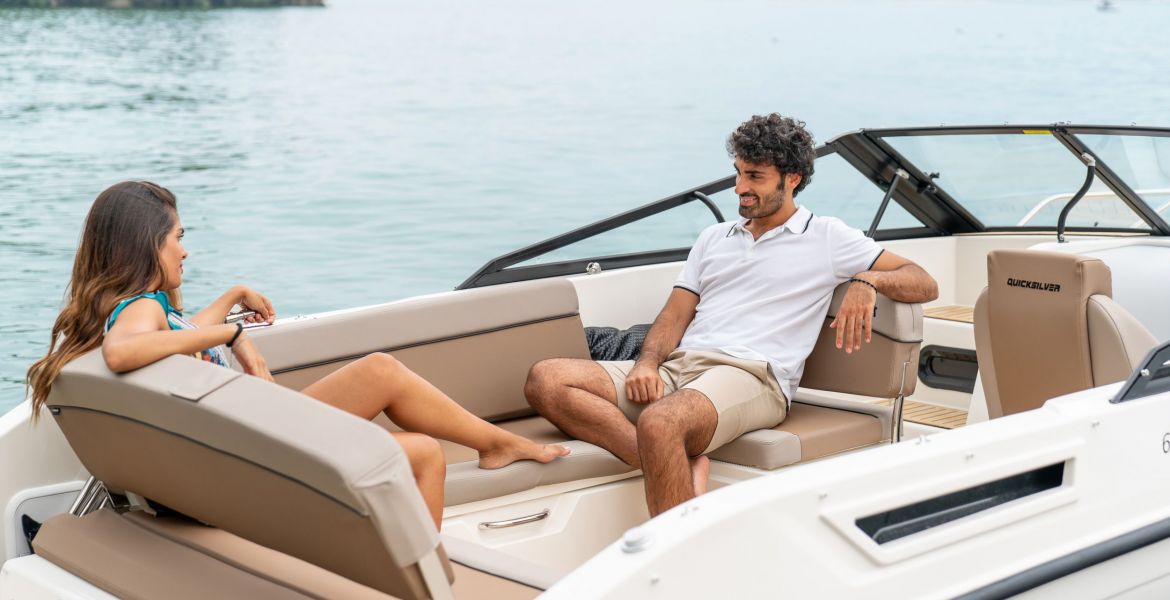 Quicksilver Activ 675 Cruiser