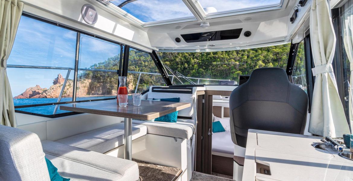 Jeanneau Merry Fisher 895 Serie2