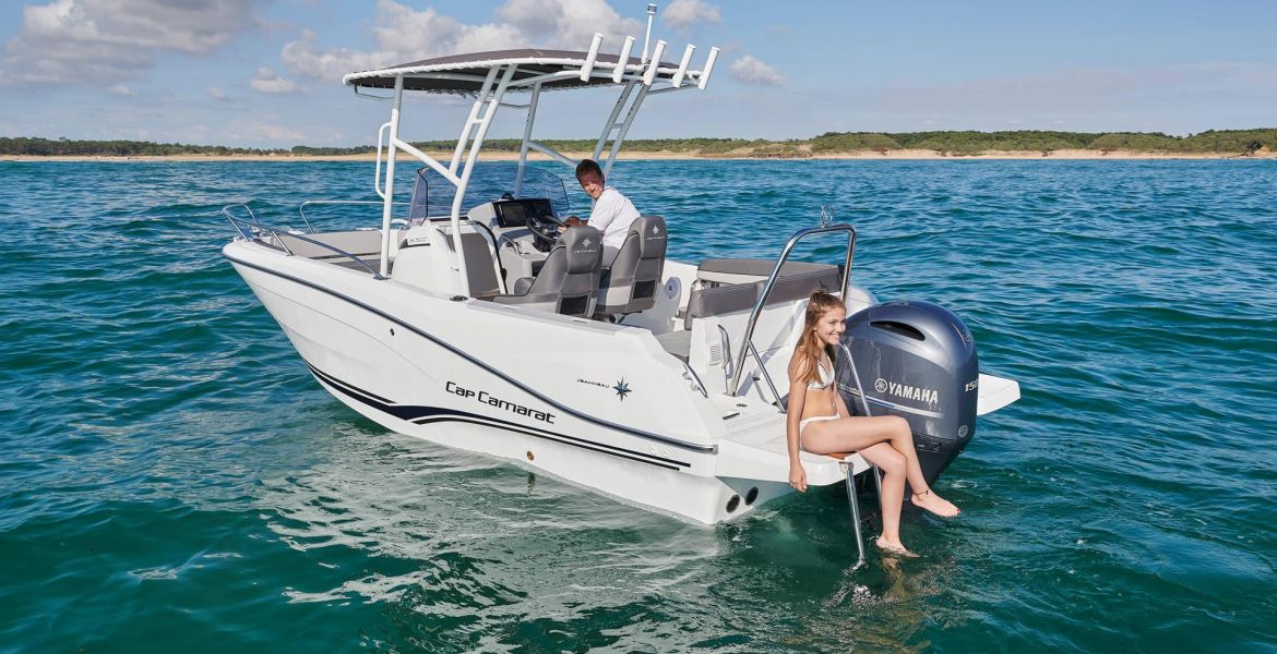 Jeanneau 6.5 CC Serie3