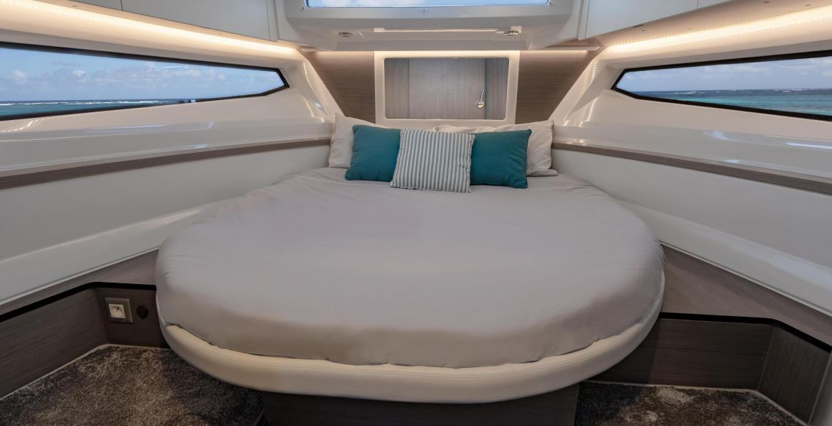 Jeanneau Merry Fisher 895 Serie2