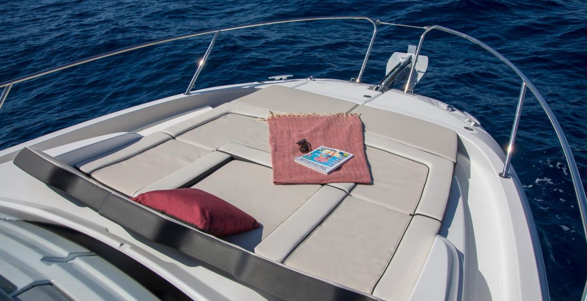 Jeanneau 9.0 WA Serie2