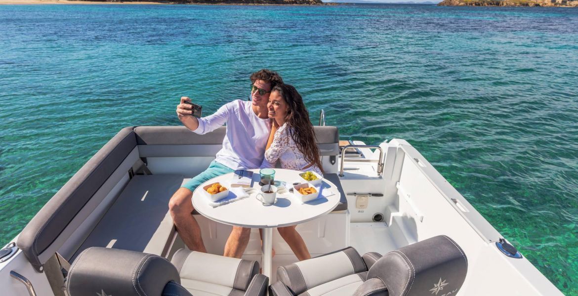 Jeanneau 6.5 CC Serie3