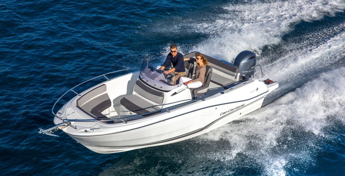 Jeanneau 6.5 CC Serie3